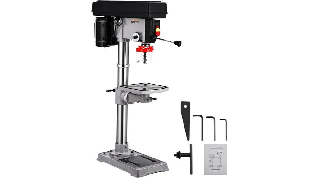 13 inch variable speed drill