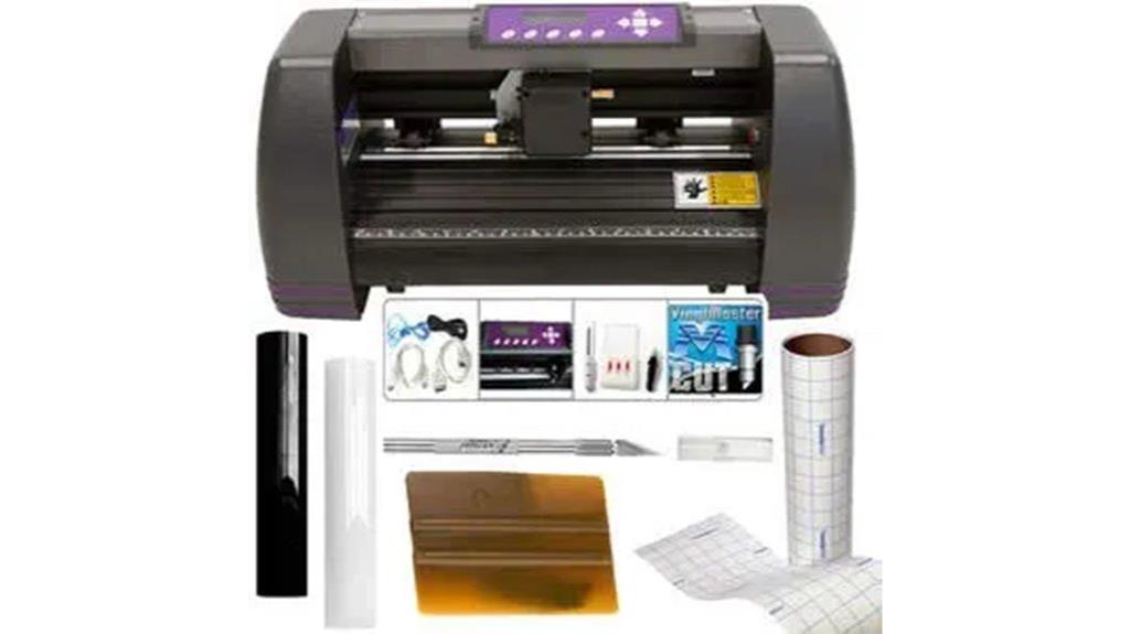 14 inch vinyl cutter bundle
