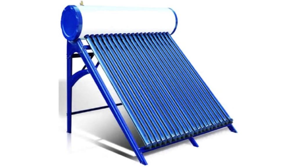 150l standard water heater