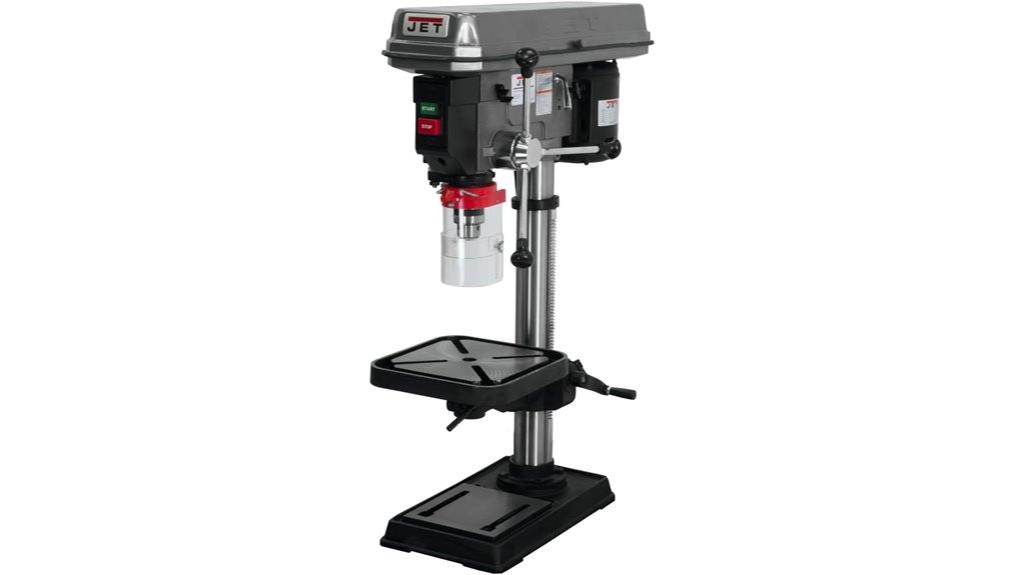 15 inch benchtop drill