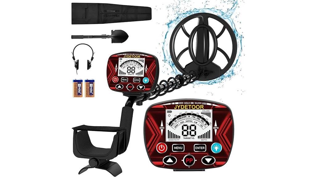 2025 adult metal detector