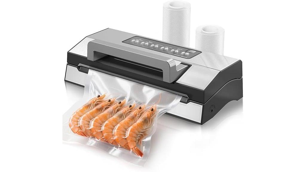 2025 commercial food sealer