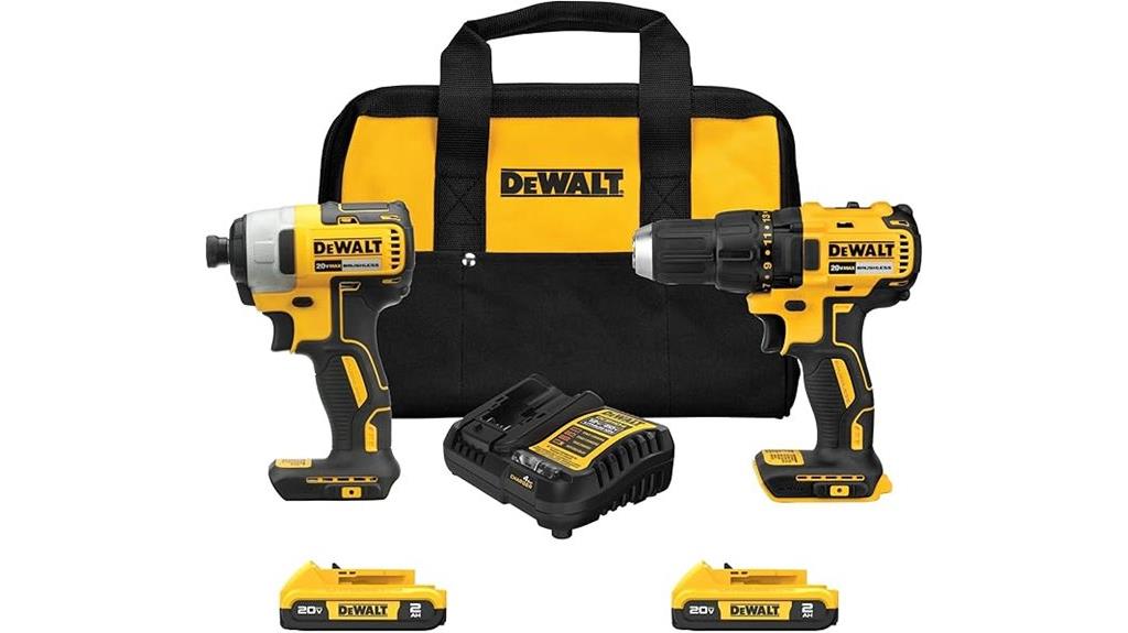 20v max cordless drill
