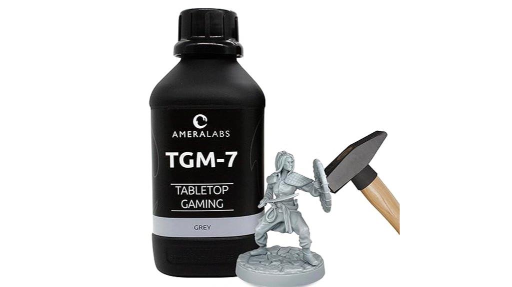 3d resin miniature wargame