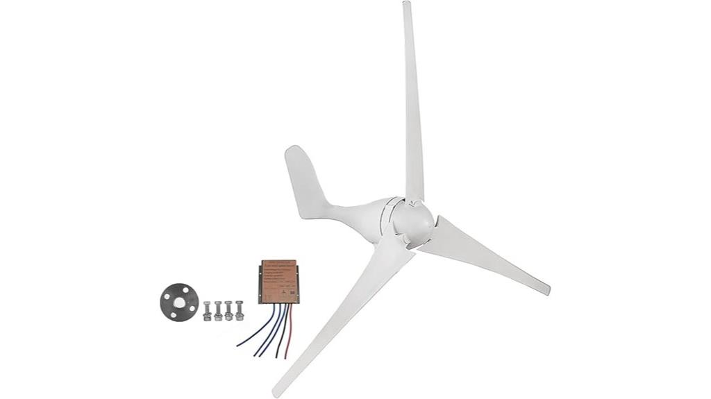 400w marine wind turbine
