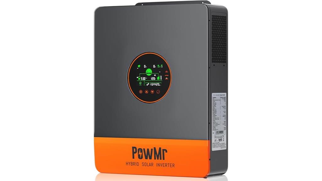 5200w 48vdc to 110vac