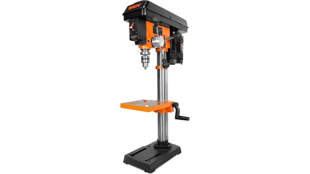 5 amp 10 inch drill press