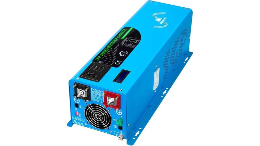 6000w 48v pure sine wave