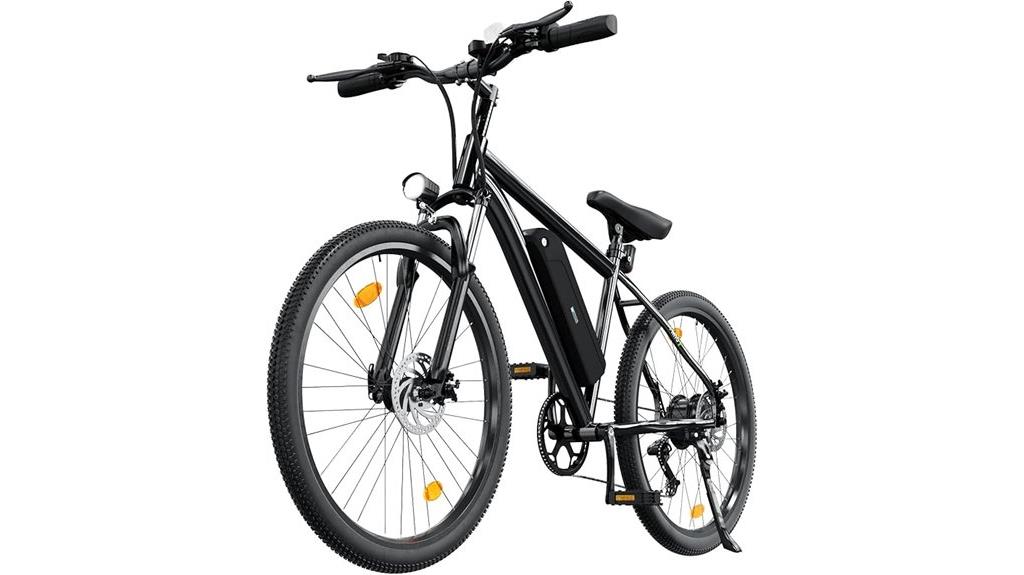 750w 26 inch electric bike