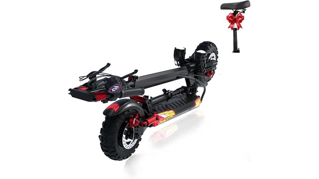 adult electric scooter