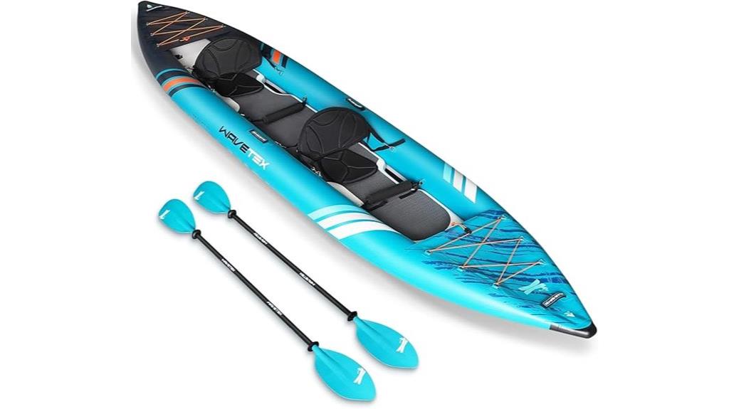 adult inflatable kayak model