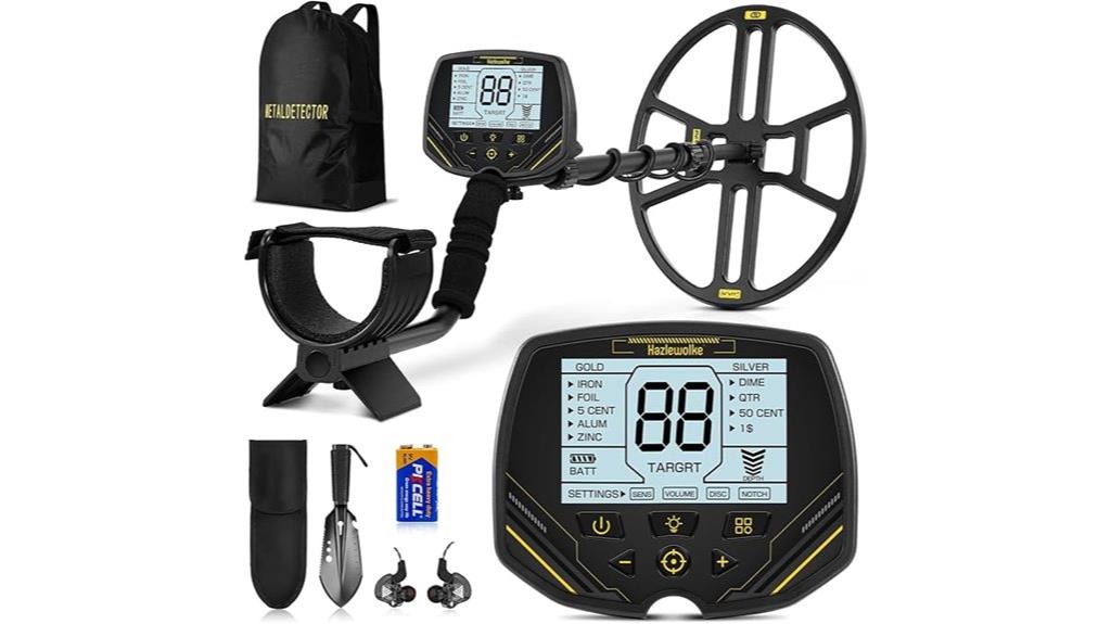 adult metal detector model