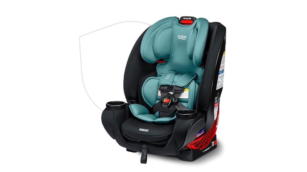 all in one safety seat