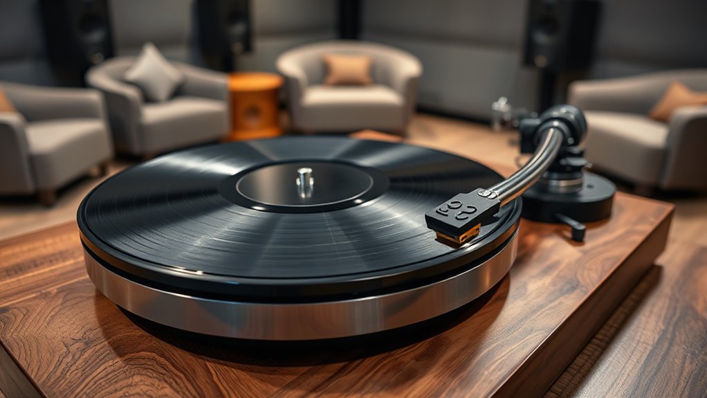 audiophile turntable selection tips
