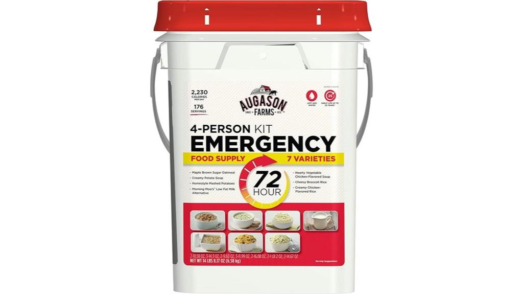augason farms emergency food