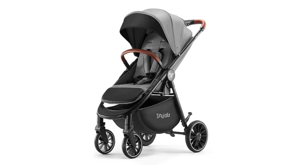 baby stroller with upf 50