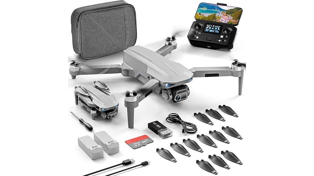 beginner 4k camera drone