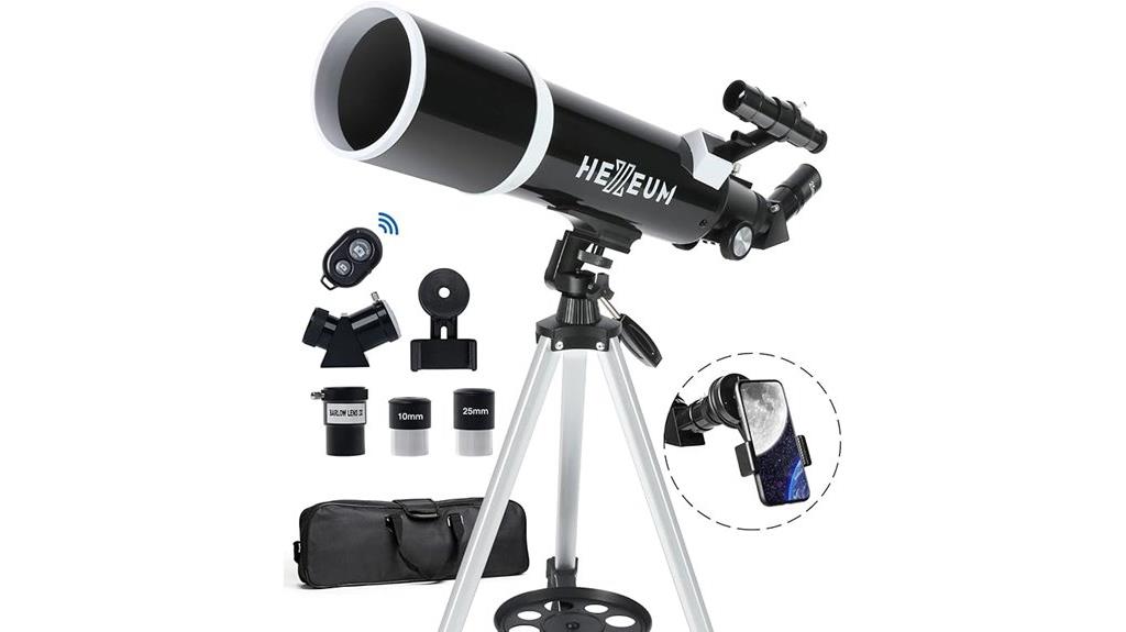 beginner adult telescope guide