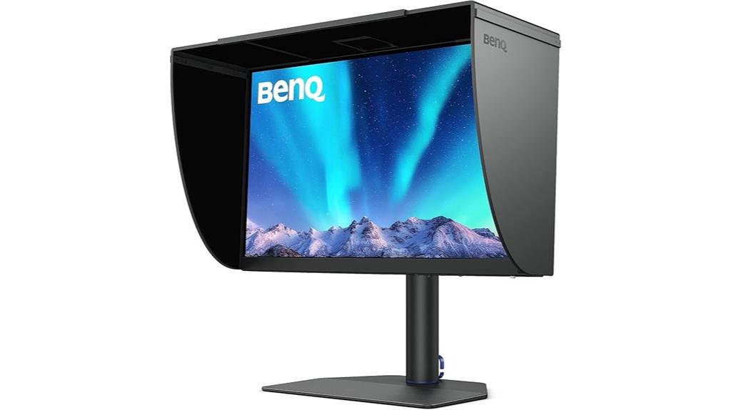 benq sw272q photographer monitor