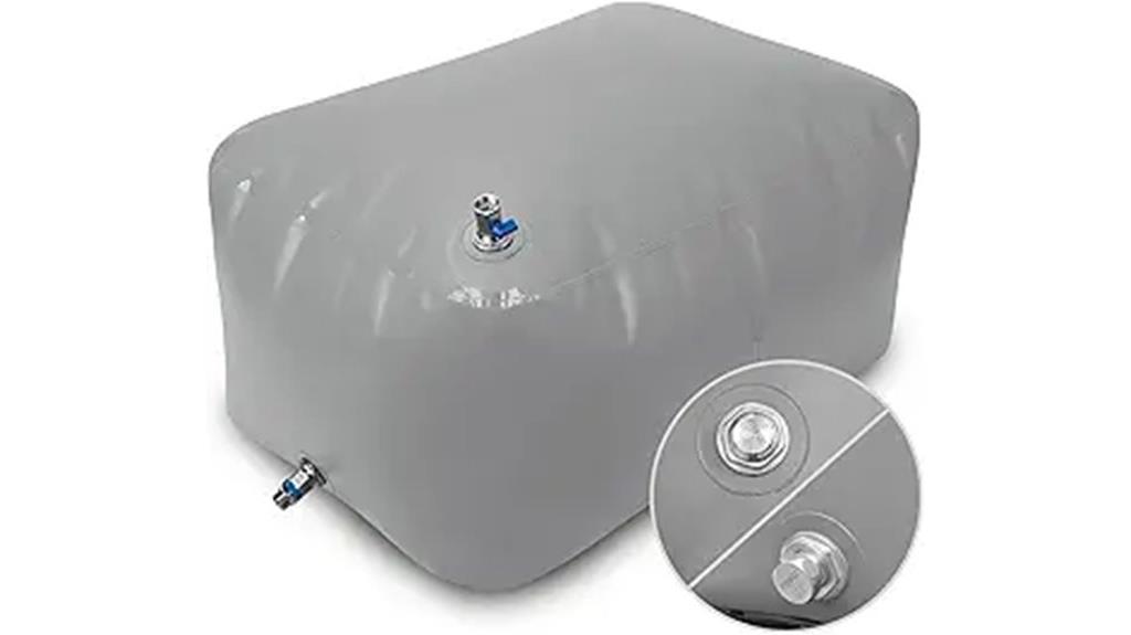 bpa free tpu water bladder