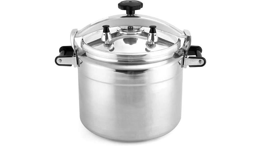breerainz 26 quart cooker