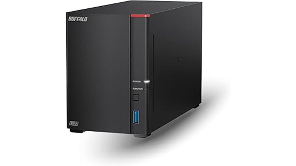 buffalo 16tb nas storage