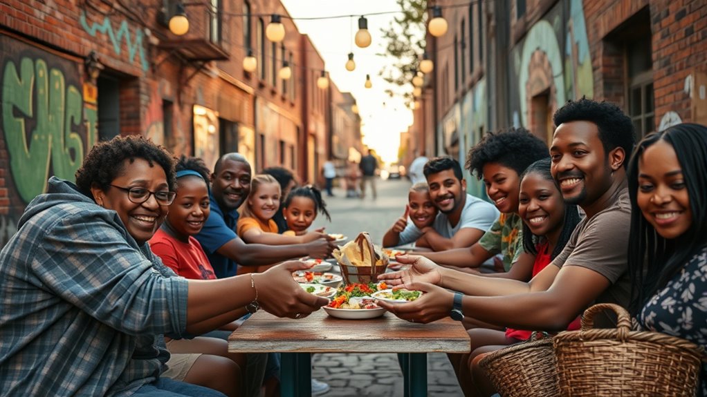 building mutual aid networks