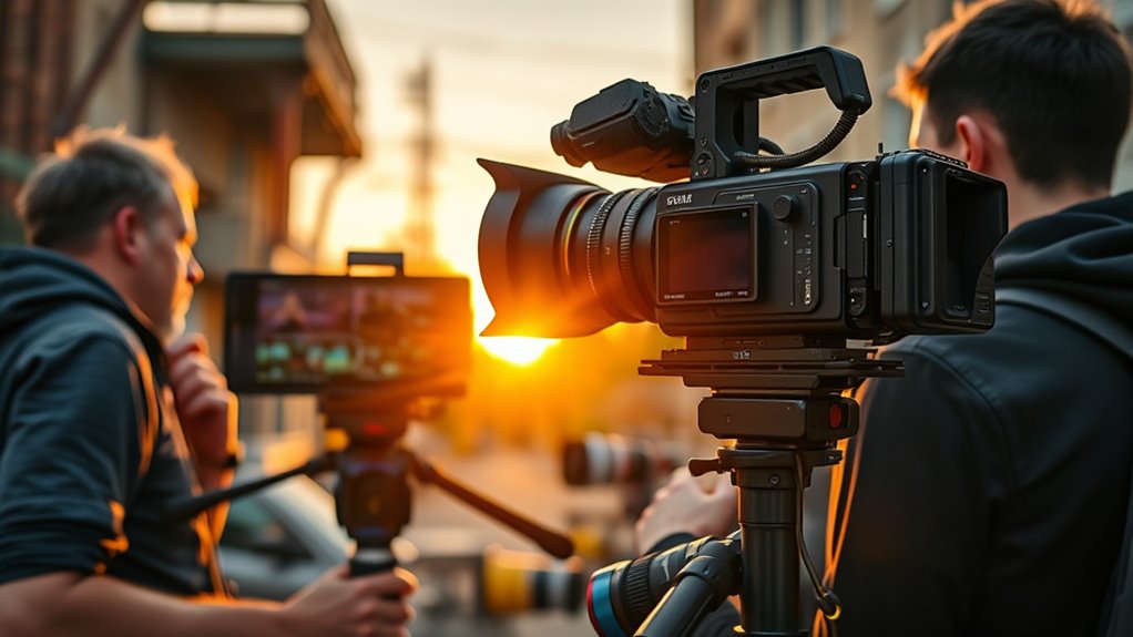 camera selection considerations