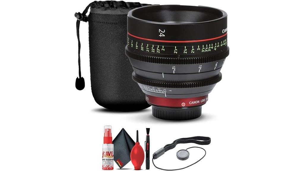 canon 24mm t1 5 ef lens