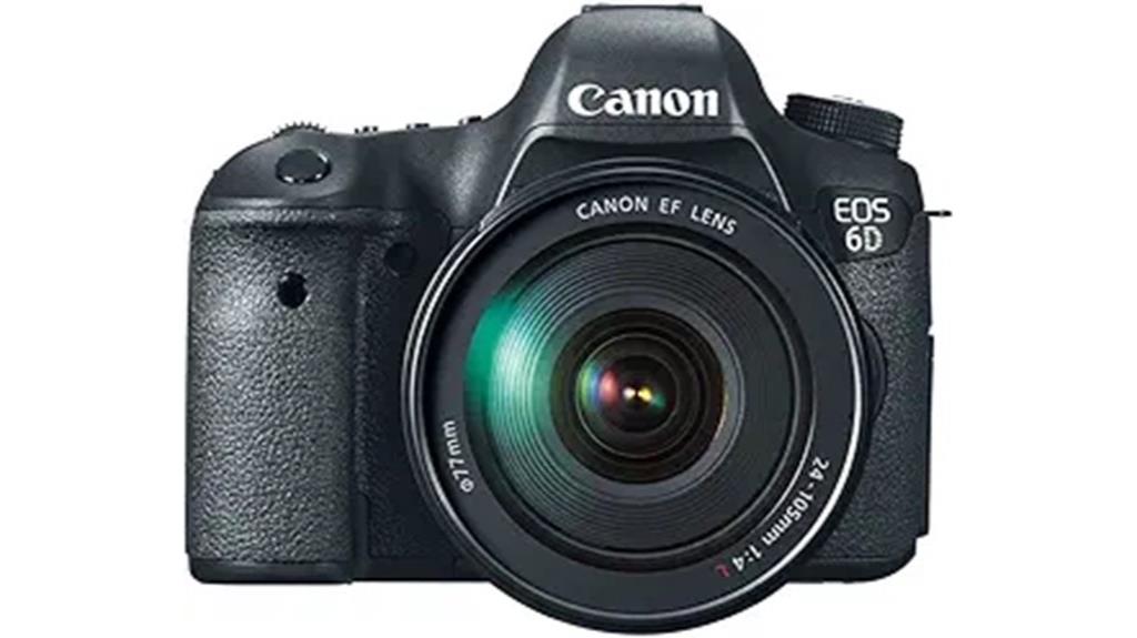 canon dslr camera kit
