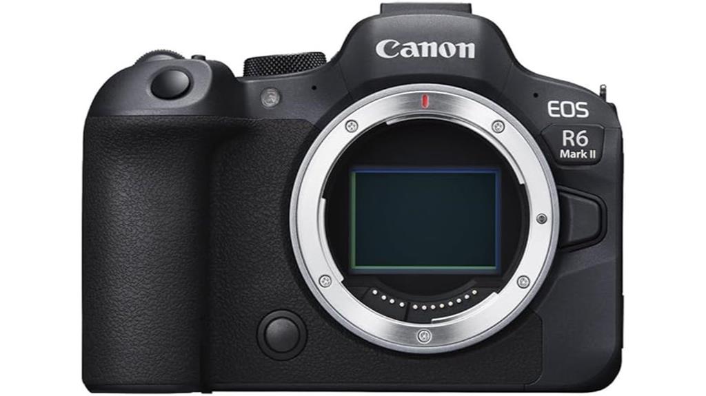 canon r6 mark ii camera