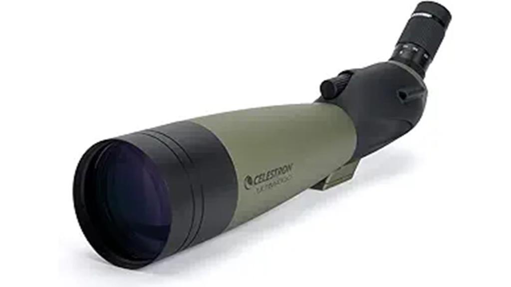 celestron 100mm grey scope