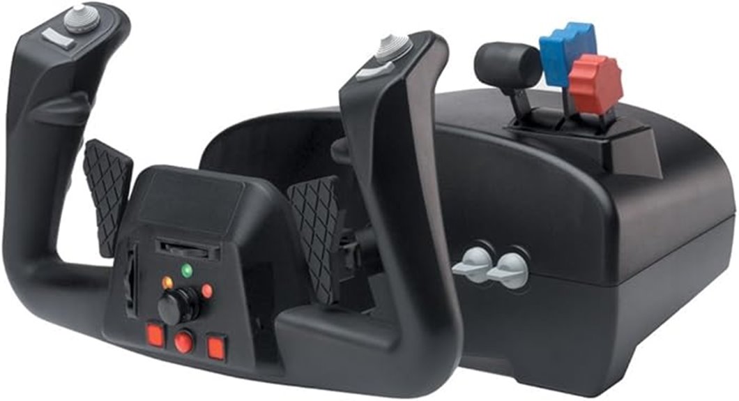 ch products eclipse yoke