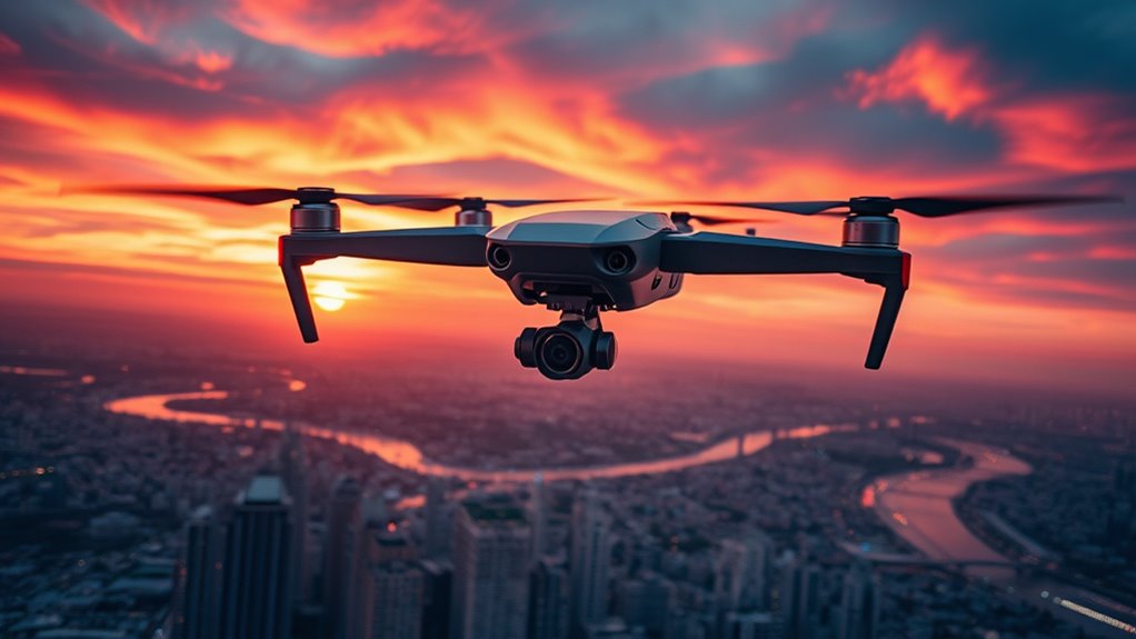 choosing cinematic fpv drones