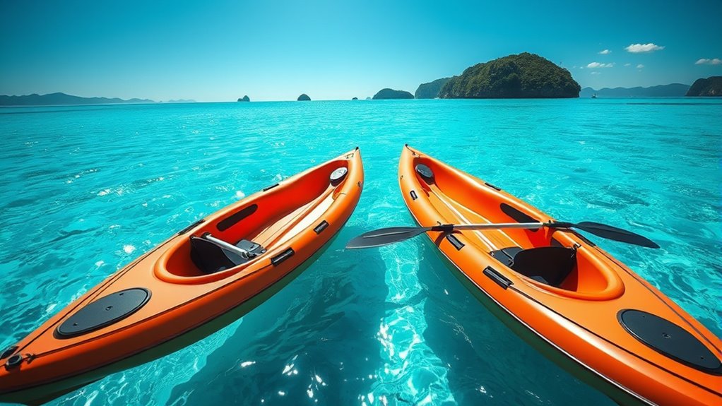 choosing durable portable kayaks