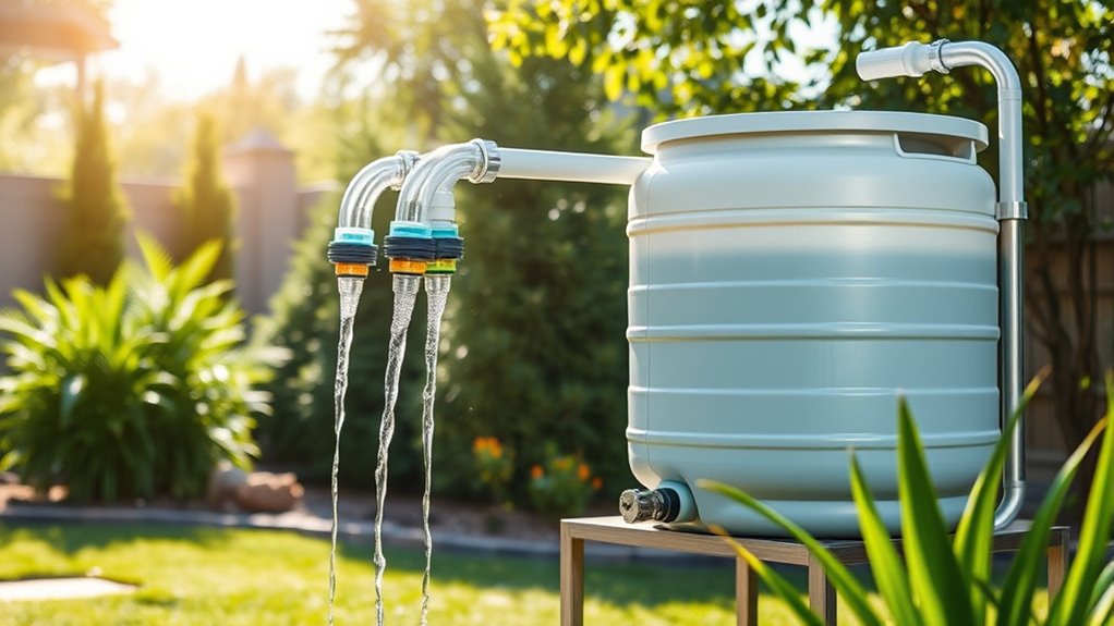 choosing effective rainwater system