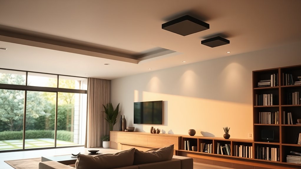 choosing optimal large home wifi