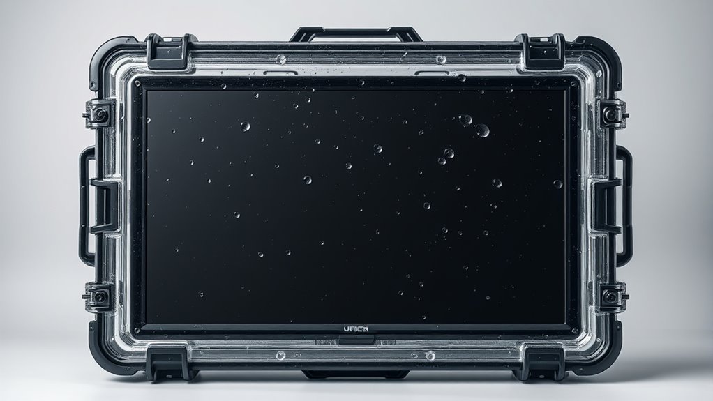 choosing the right waterproof case