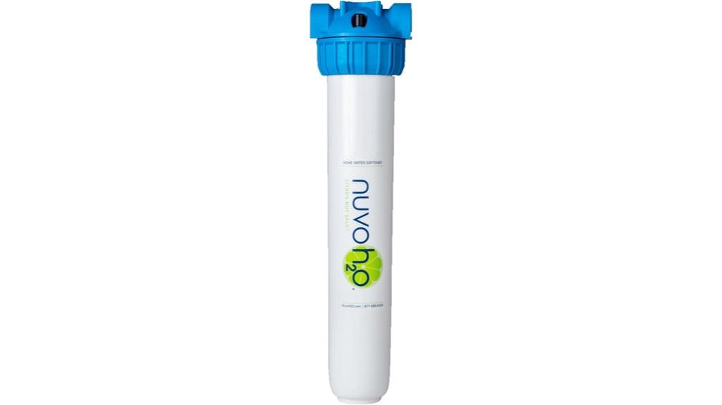 citrus salt free water filter