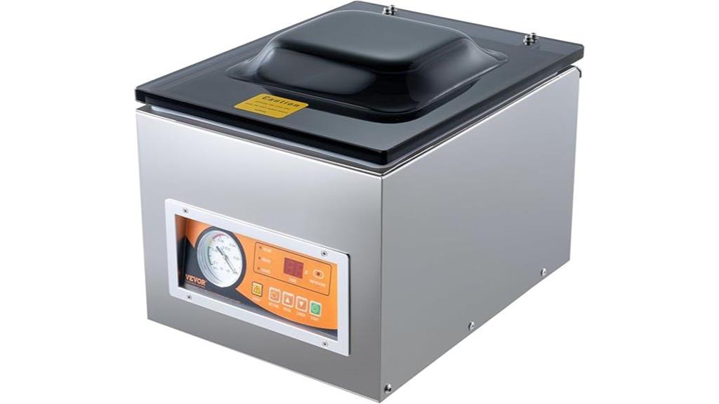 commercial grade vacuum sealer