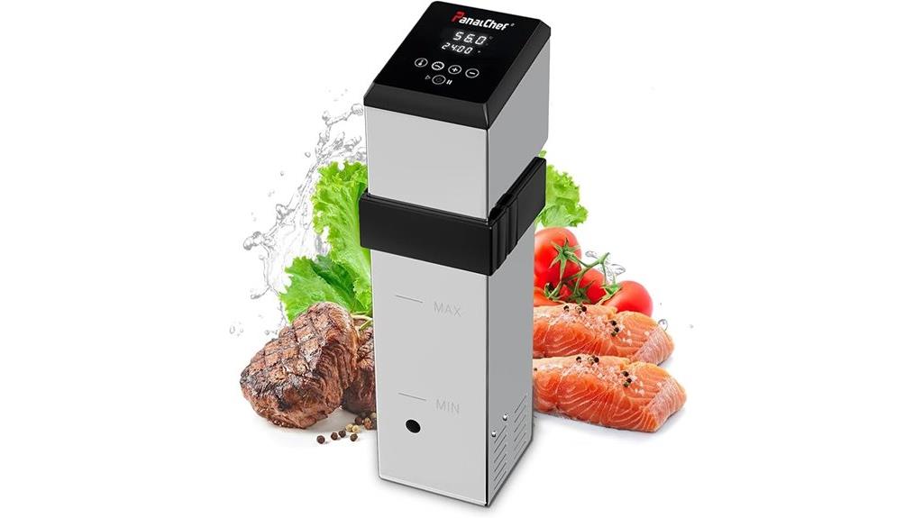 commercial restaurant sous vide