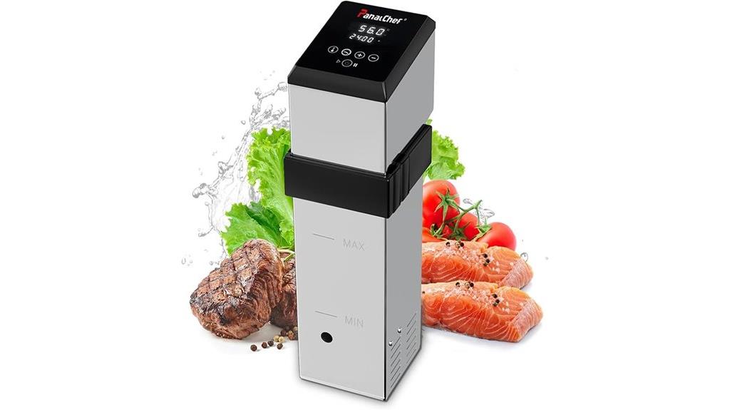 commercial restaurant sous vide