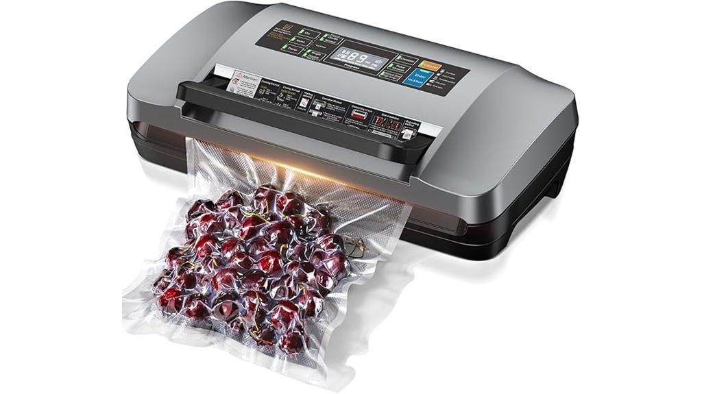 commercial vacuum sealer machine