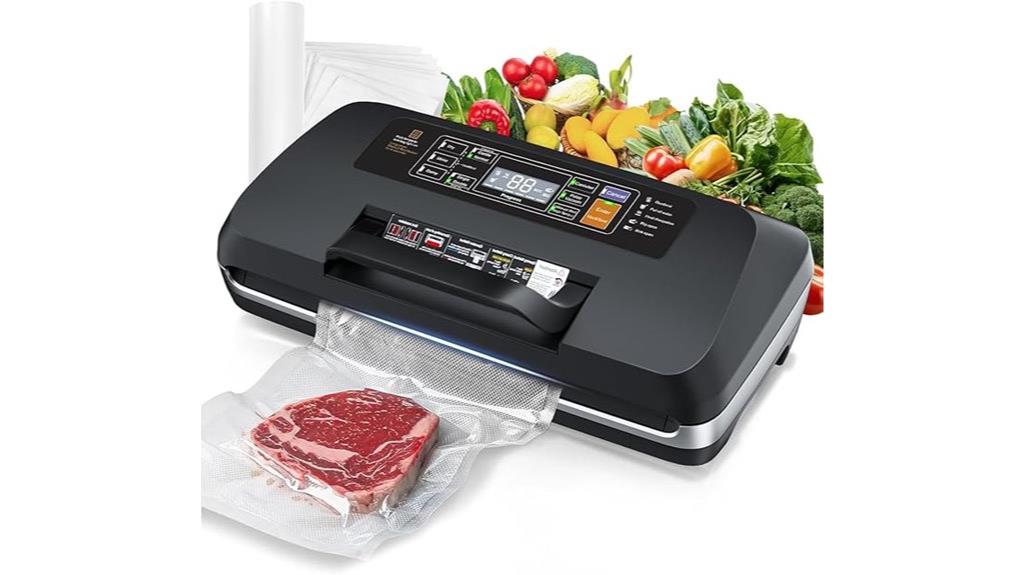 commercial vacuum sealer machine