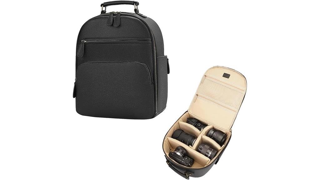 compact dslr camera bag