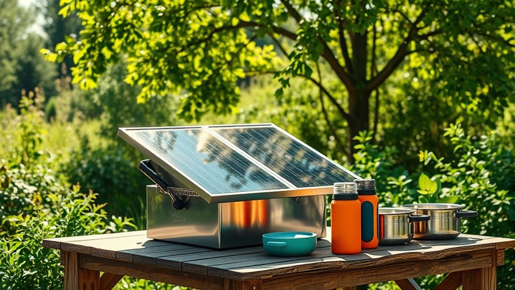 consider size durability portability