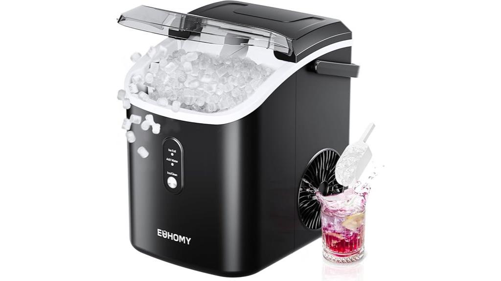 countertop nugget ice maker