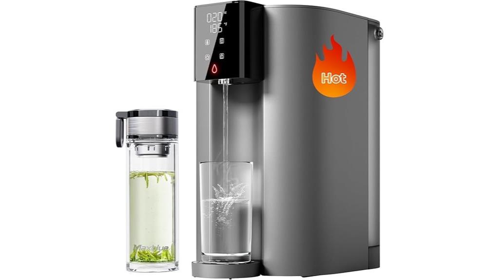 countertop reverse osmosis system