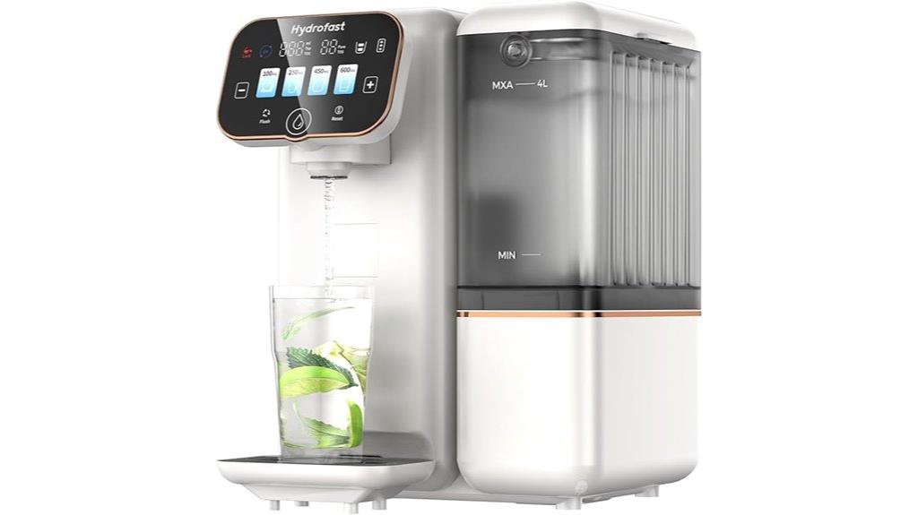 countertop ro water filter