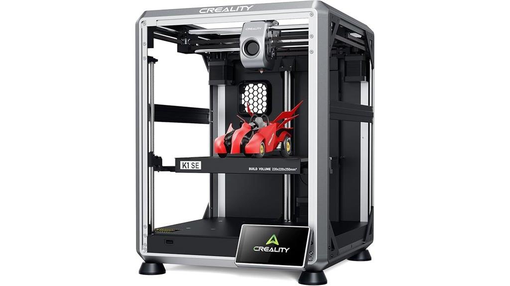 creality k1 se 3d printer